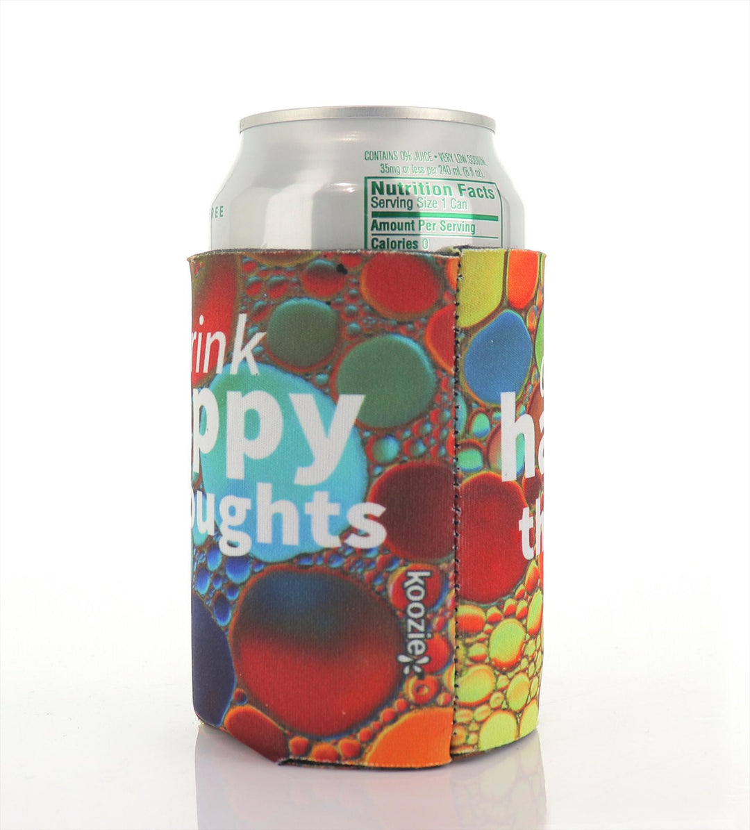 Koozie® britePix® Can Cooler