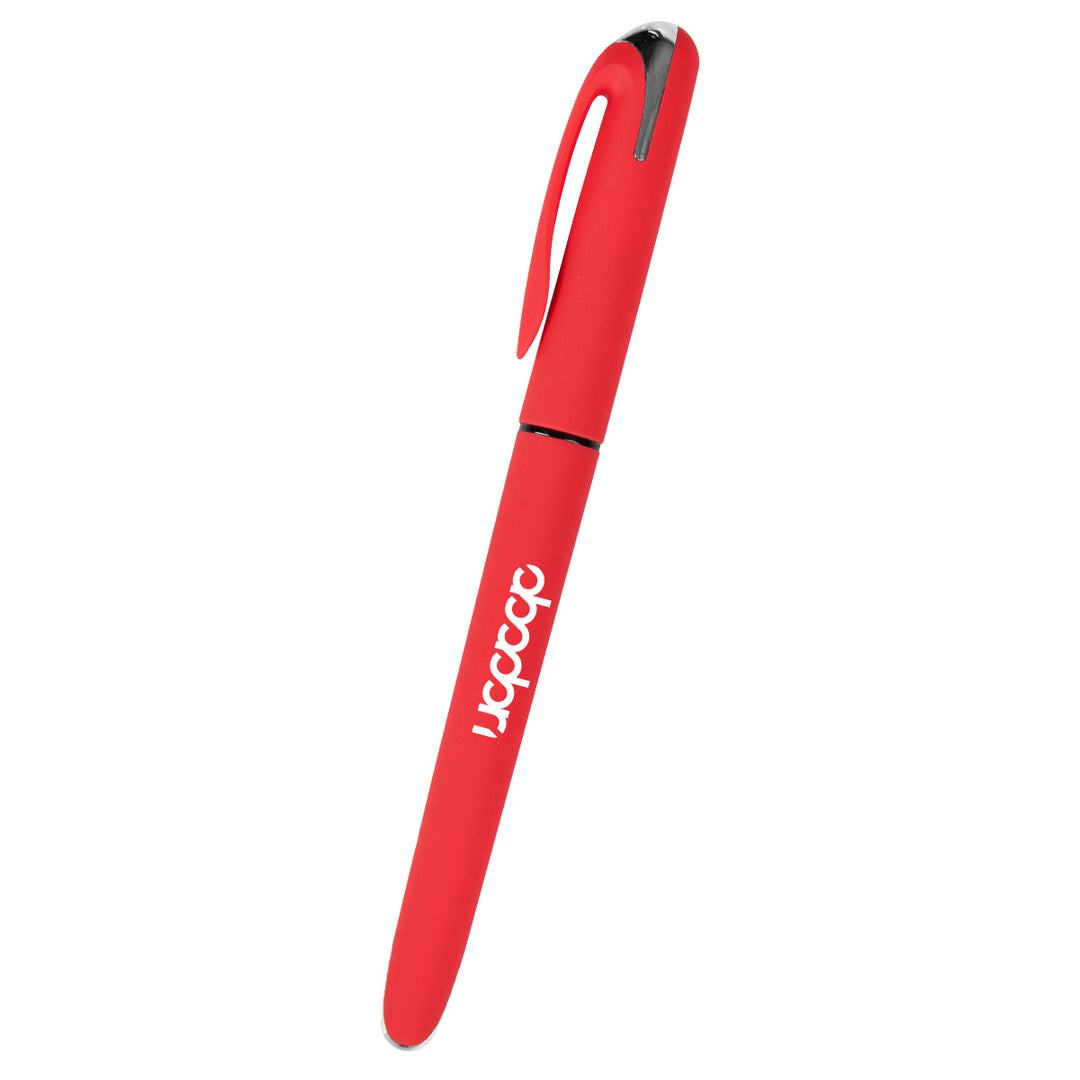 SANTA CRUZ VELVET TOUCH GEL PEN