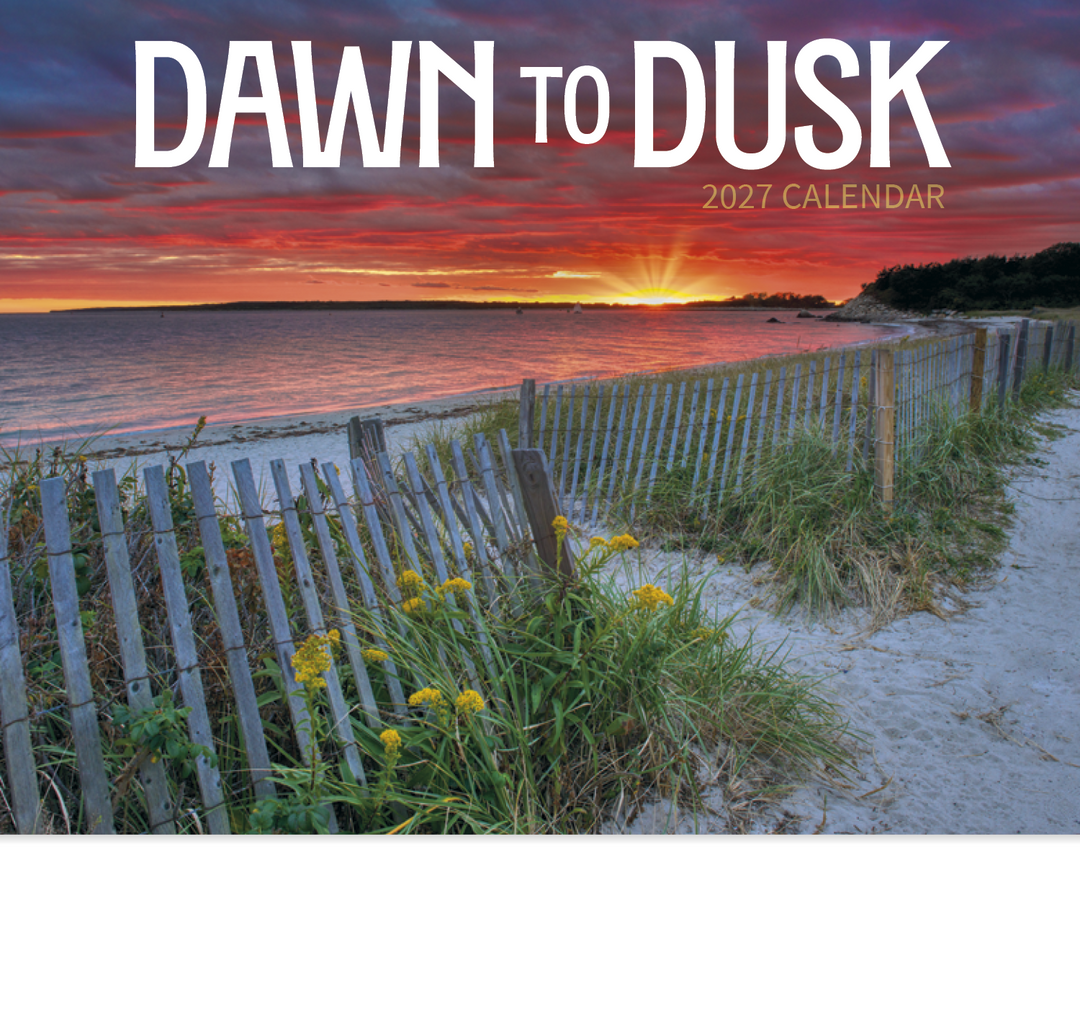 HotLine® Products Dawn to Dusk Appointment Calendar - Stapled