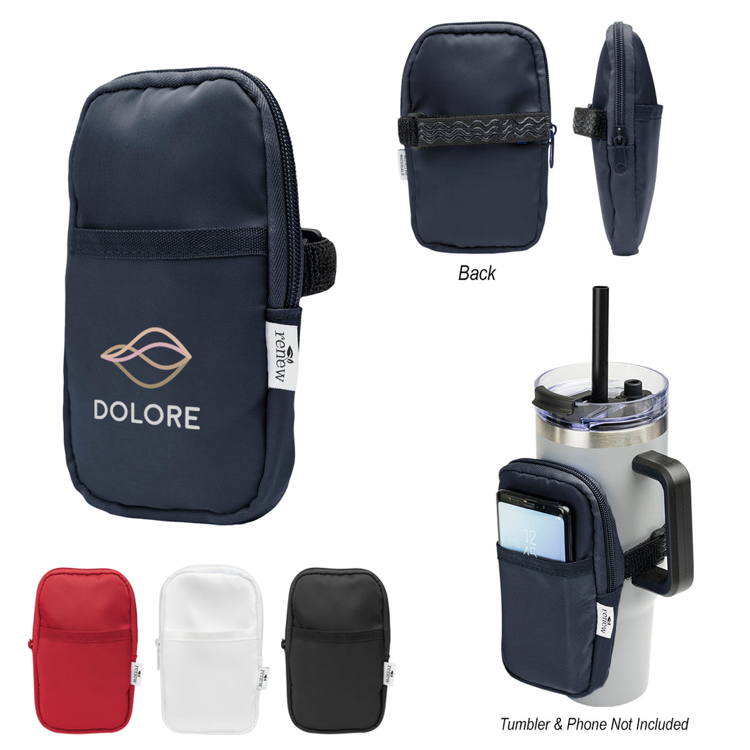 Intrepid rPET Phone Pouch