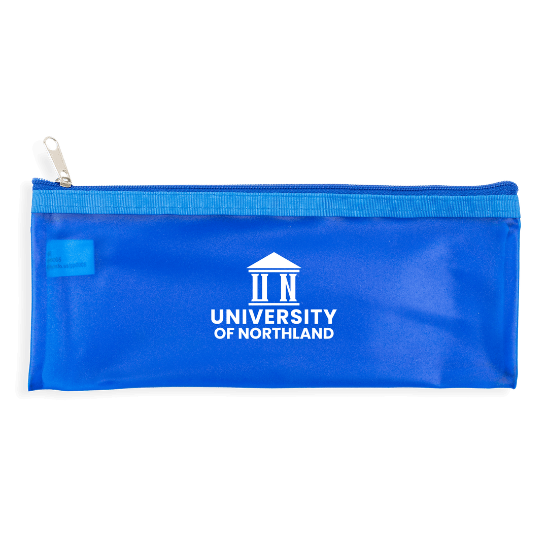 Polar Pencil Pouch