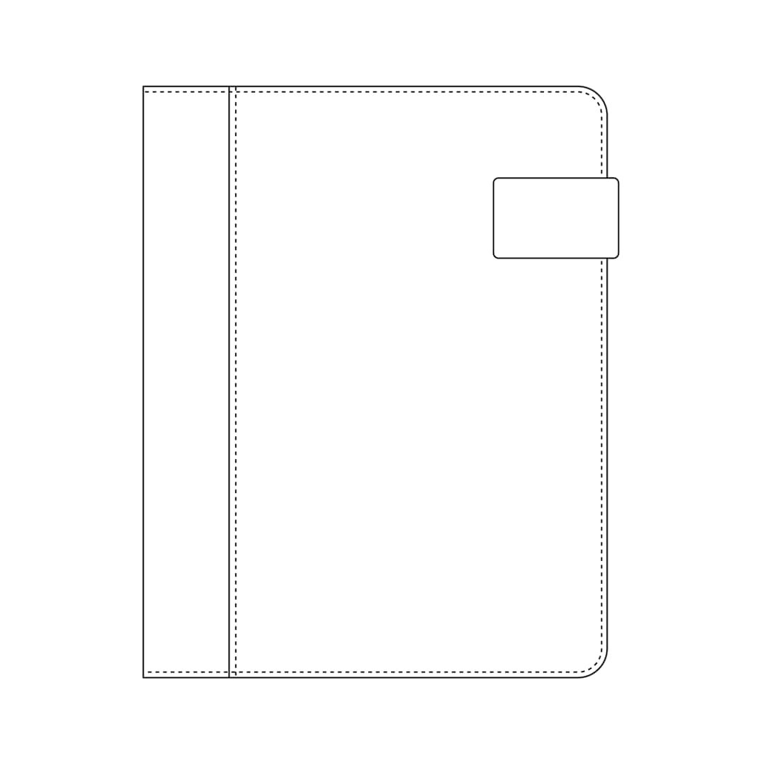 FSC® Mix Reclaim 5000 mAh Wireless Charging Pad
