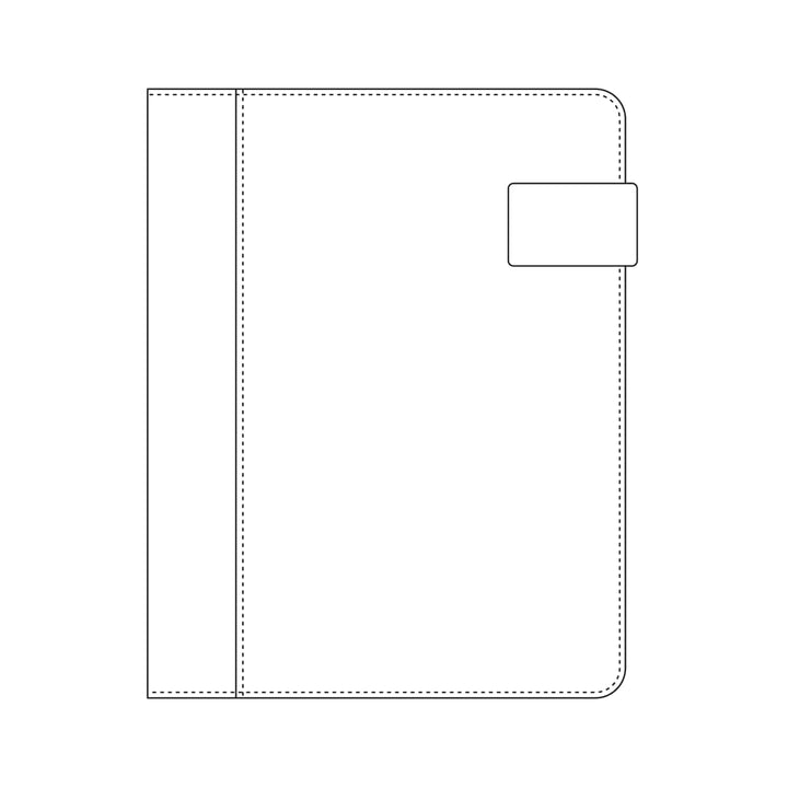 FSC® Mix Reclaim 5000 mAh Wireless Charging Pad
