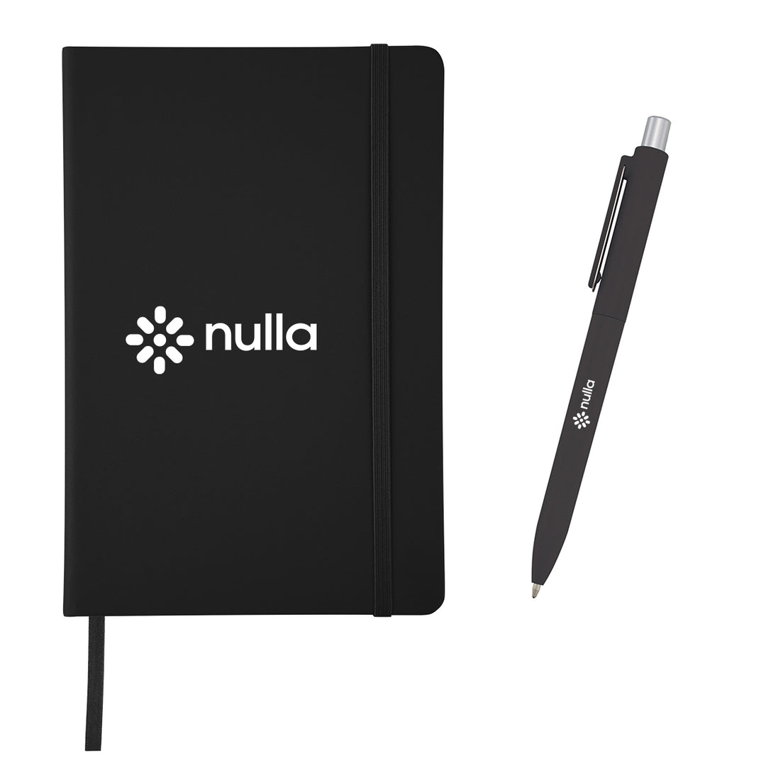 Muse Recycled Journal With Pen