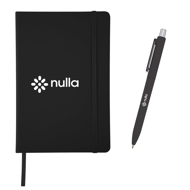 Muse Recycled Journal With Pen