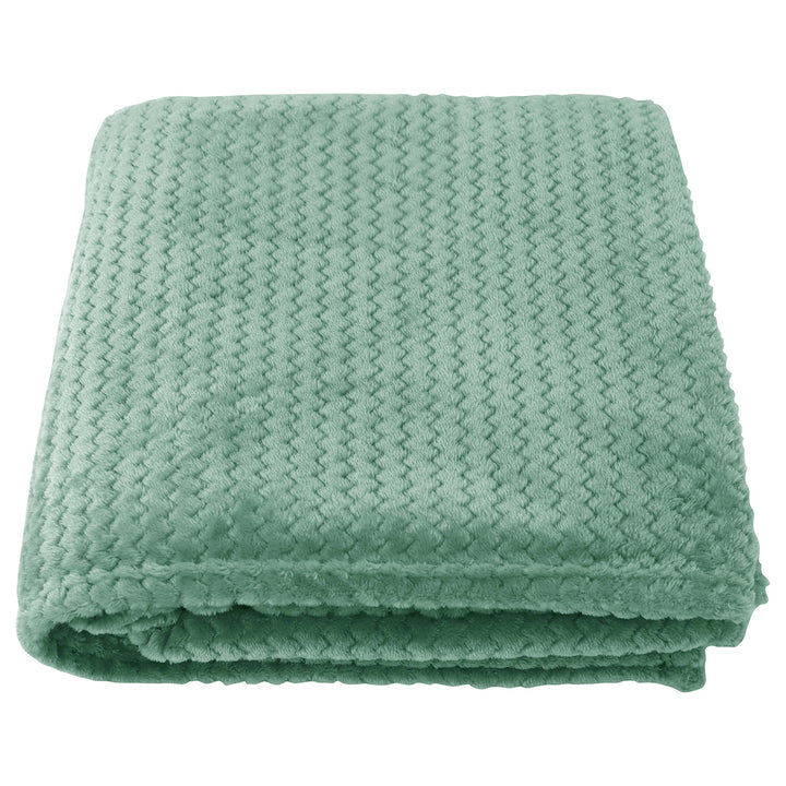 Snuggle Up Soft-Textured Blanket