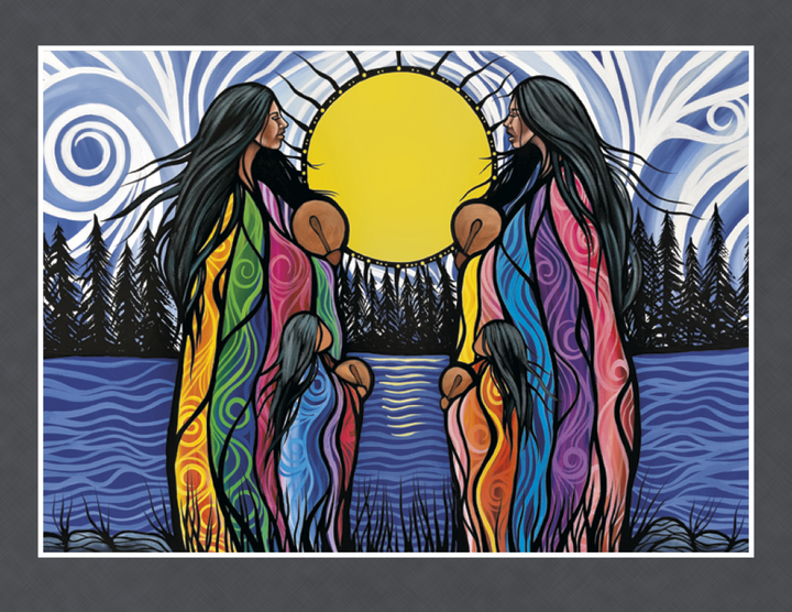 Triumph® Calendars Native American Art Calendar