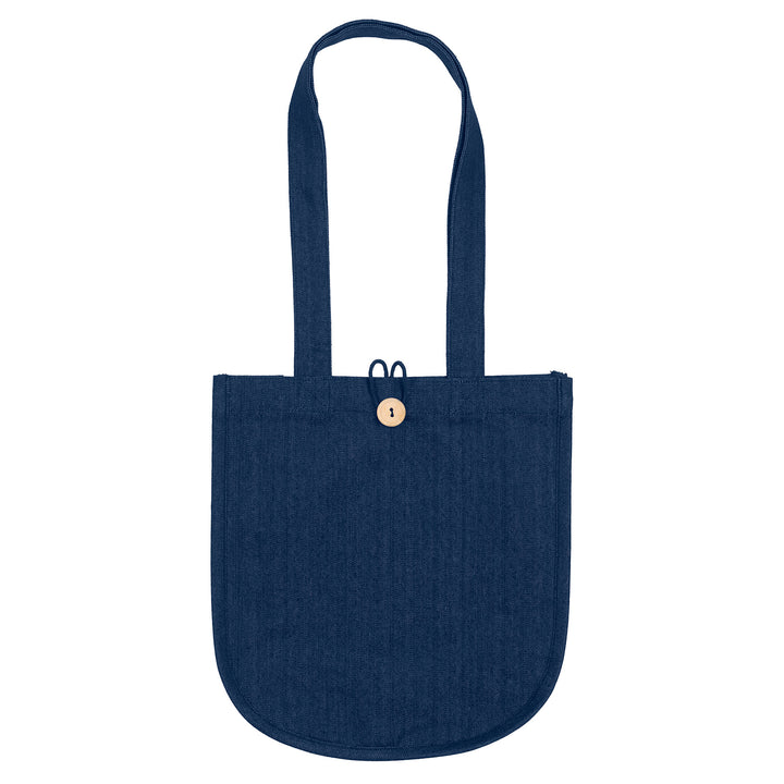 MB™- Denim Tote - Sparkle