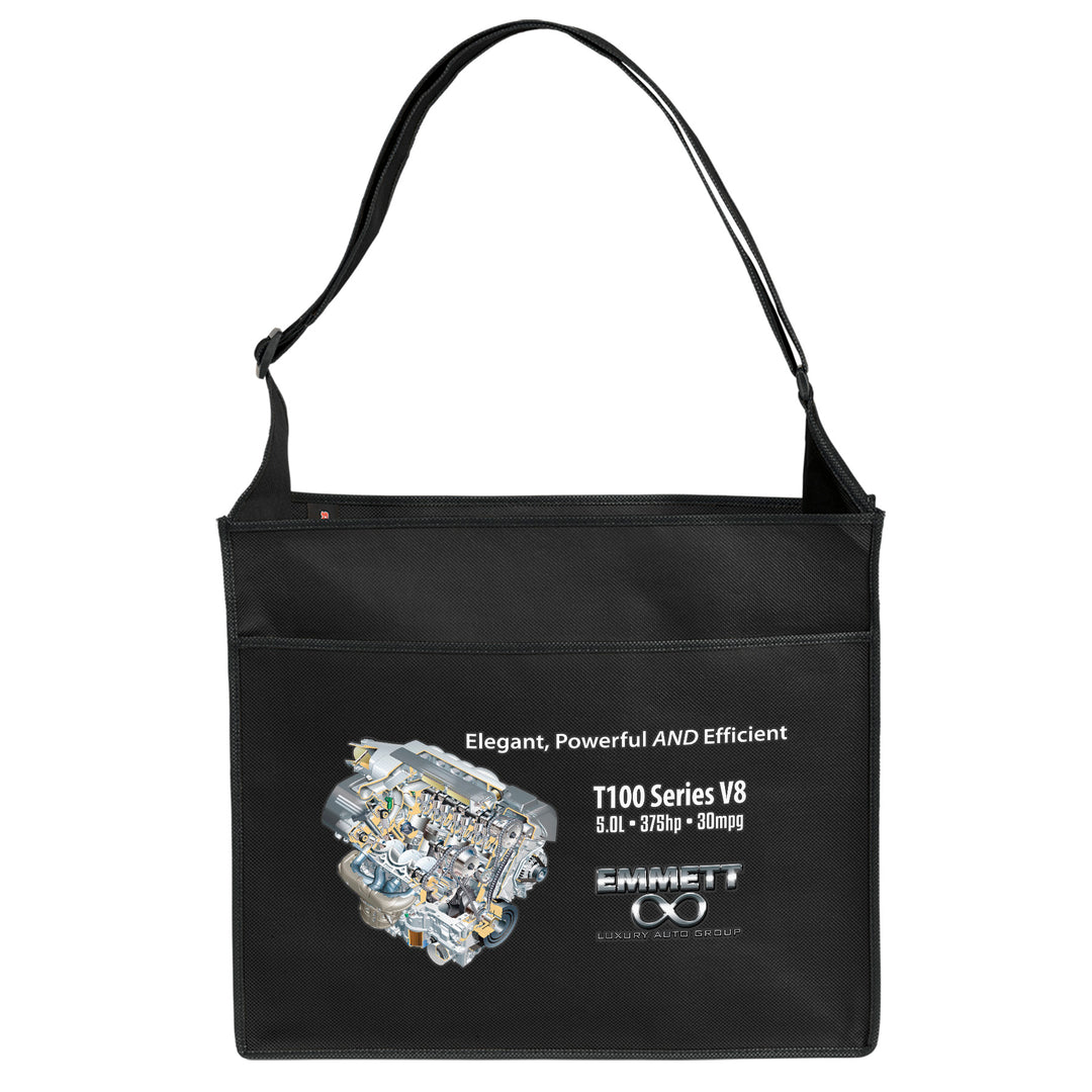 Elite™ - Non-Woven Tote - ColorVista