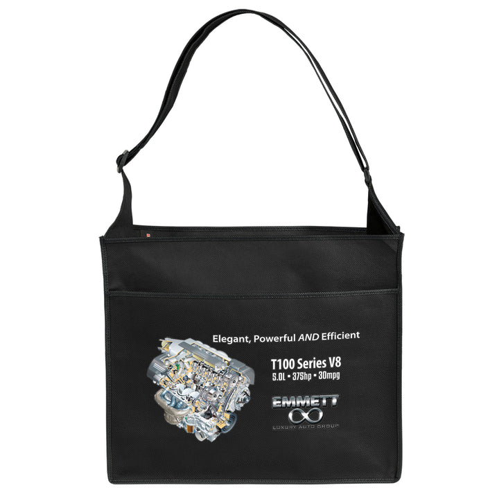 Elite™ - Non-Woven Tote - ColorVista