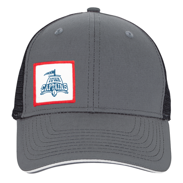 Roadster Trucker Cap with Sandwich