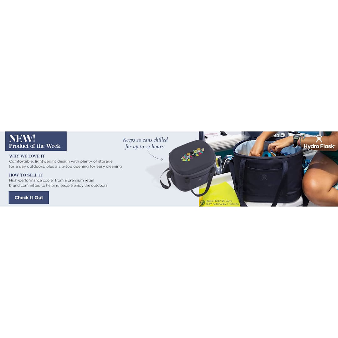 Hydro Flask® 12L Carry Out™ Soft Cooler