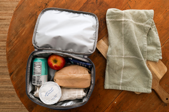 Aspen Recycled rPET Lunch Box Cooler - Aware™