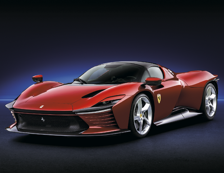 Good Value™ Exotic Sports Cars - Stapled Calendar