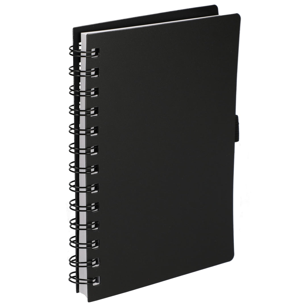 FSC® Recycled 5.5" x 7" Coordinator Notebook