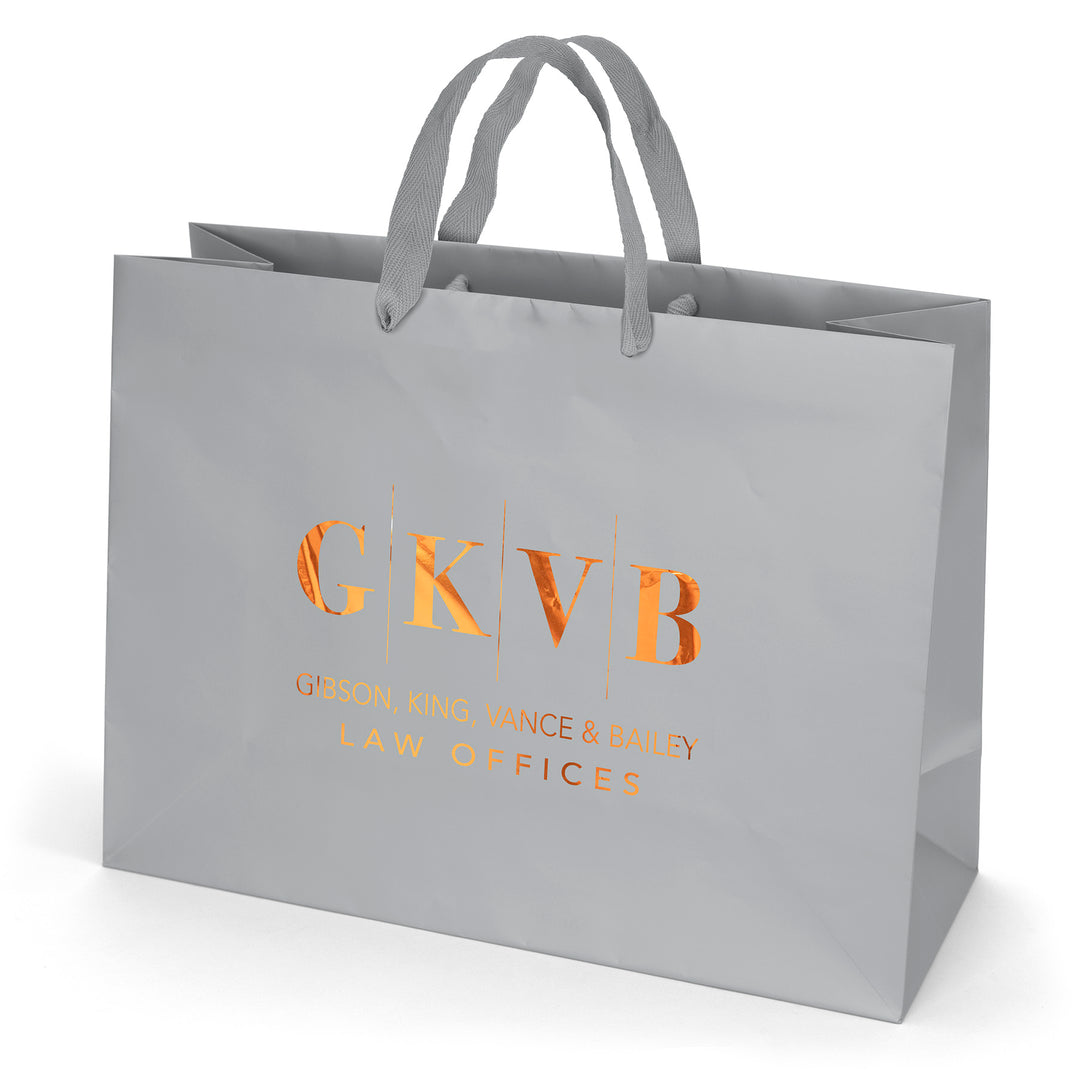 Rome - Matte Eurotote- Foil Print