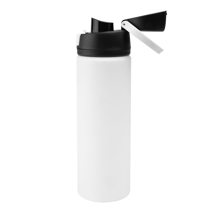 24 Oz. Full Color Pop Sip Recycled Stainless Steel Bottle