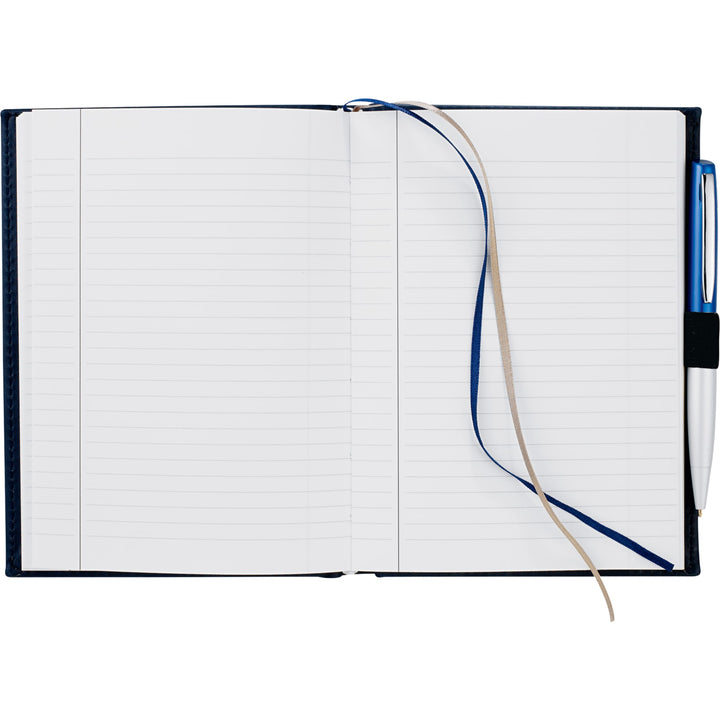 FSC® Mix 5" x 7" Pedova™ Bound Journal