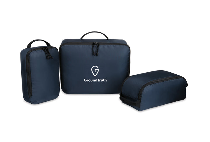 Renew Recycled rPET Packing Cube Set - AWARE™