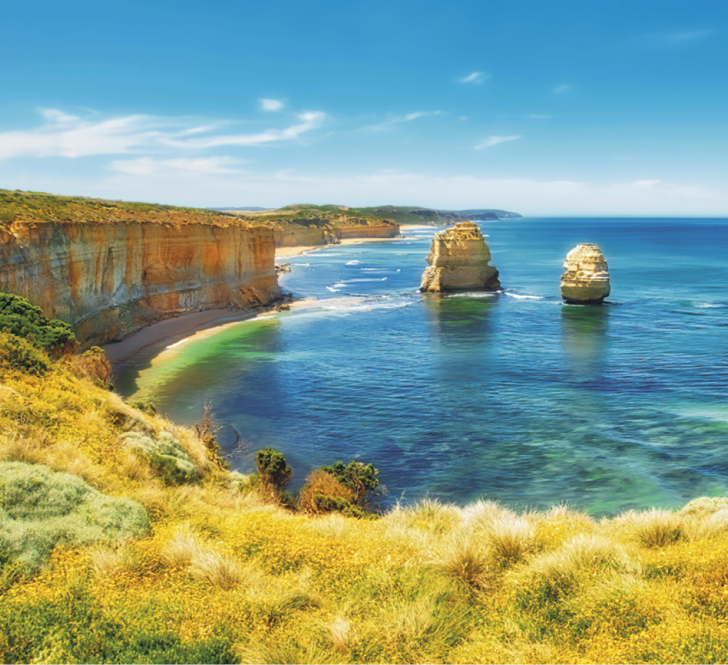 Good Value™ Glorious Getaways - Mini Calendar