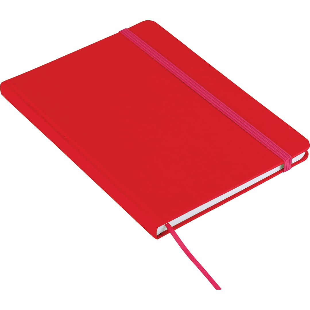 FSC® Mix 5" x 7" Large Rainbow Notebook