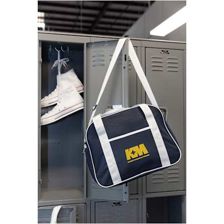 Varsity Sport Duffle Bag