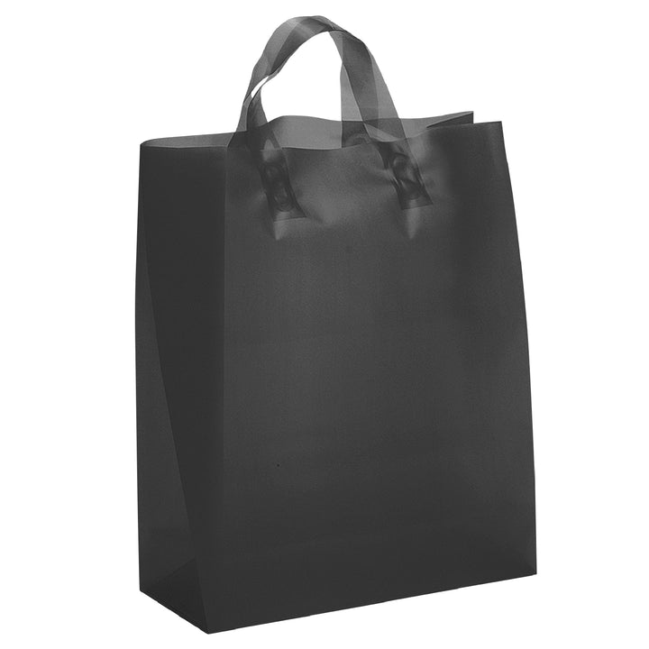 Hercules - Frosted Brite Shopper - Flexo Ink Print