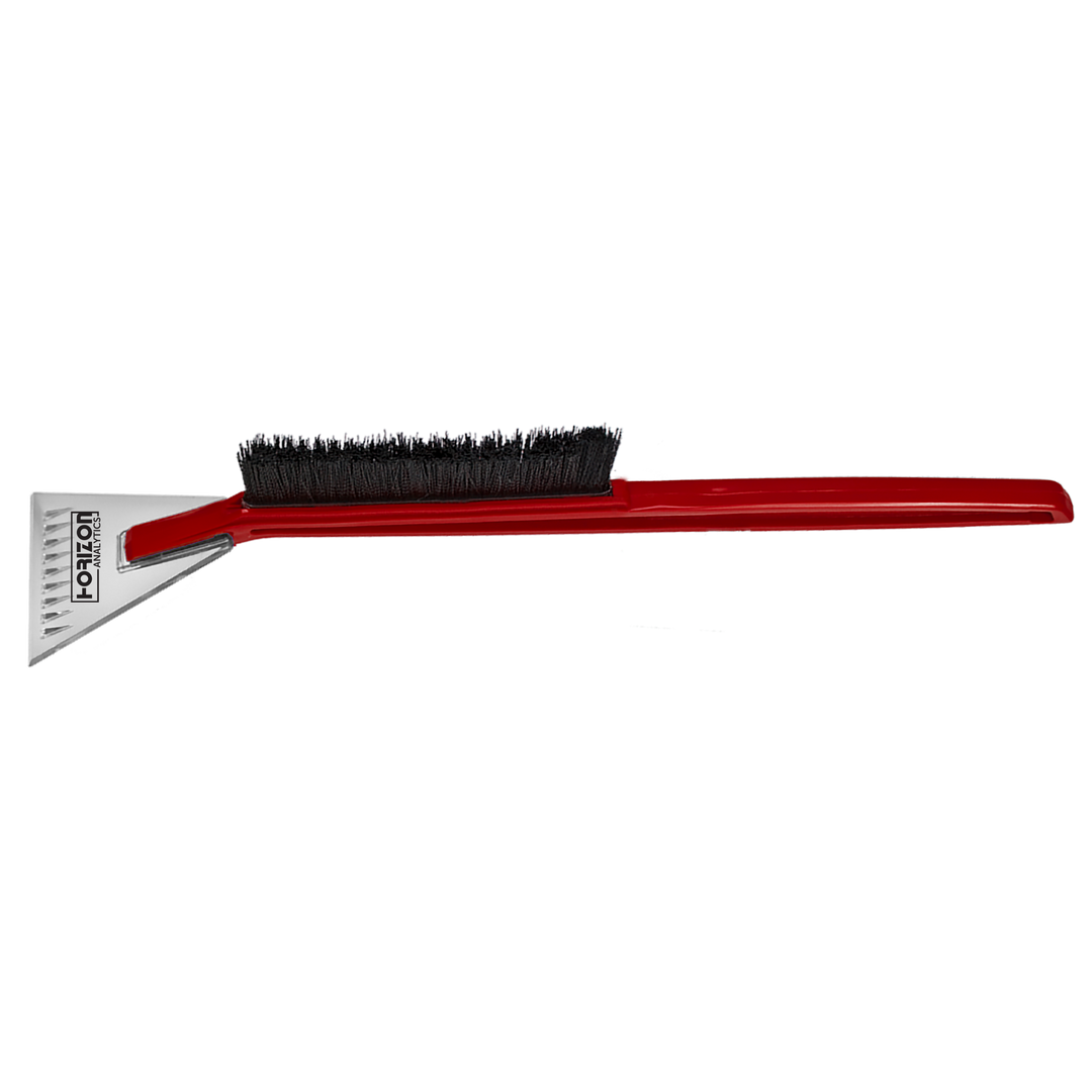 Garyline® Deluxe Snowbrush Ice Scraper