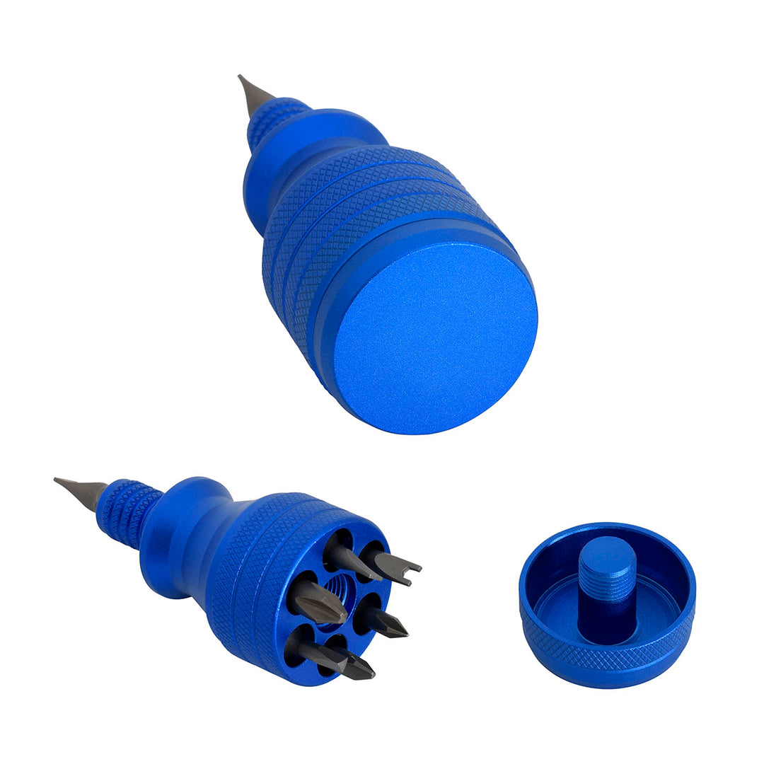 Best Buddy Tools® Mini 7- in-1 Precision Screwdriver Tool