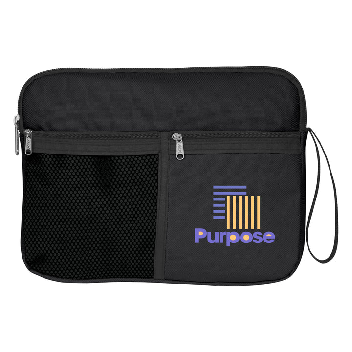 Multi-Purpose Personal Carrying Bag