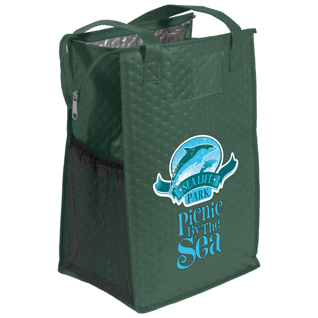 Therm-O-Super Snack™ - Insulated Bag - ColorVista