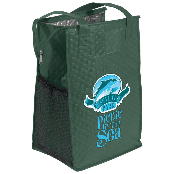 Therm-O-Super Snack™ - Insulated Bag - ColorVista