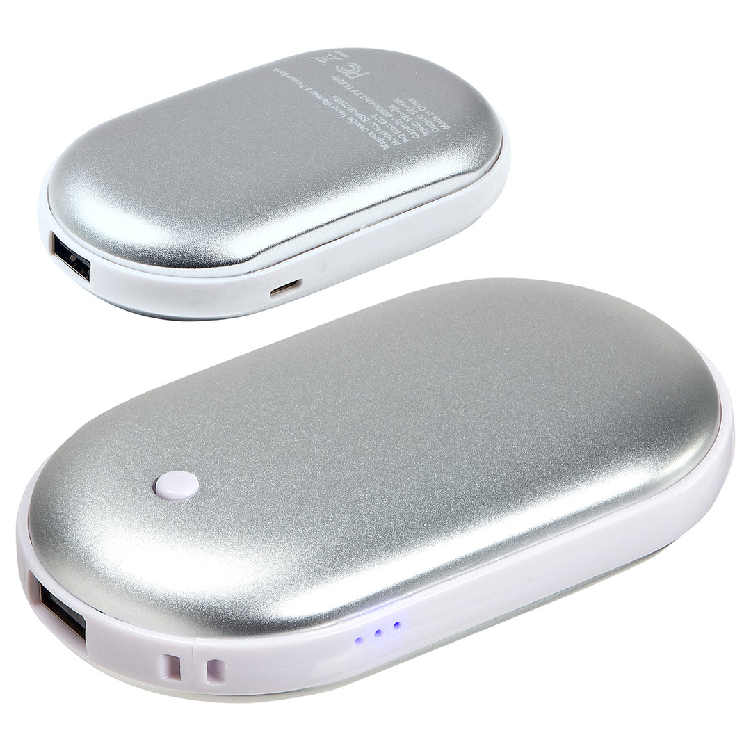 Magma Combo Hand Warmer and 4000mAh Power Bank
