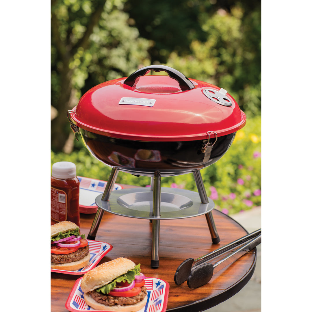 Cuisinart Outdoors® 14" Charcoal Grill