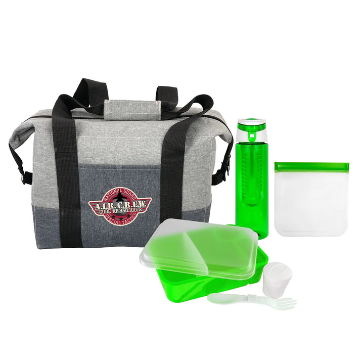 BAY ON THE GO SANDWICH & DRINK CHILLER