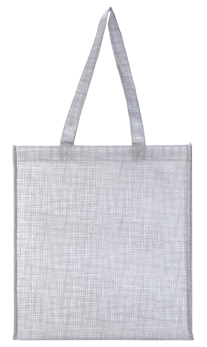 Good Value™ Non-Woven Shimmer Tote
