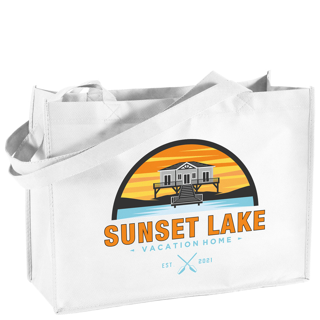 Franklin - Celebration Tote Bag - ColorVista