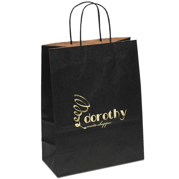 Dorothy - Matte Shopper - Foil Print