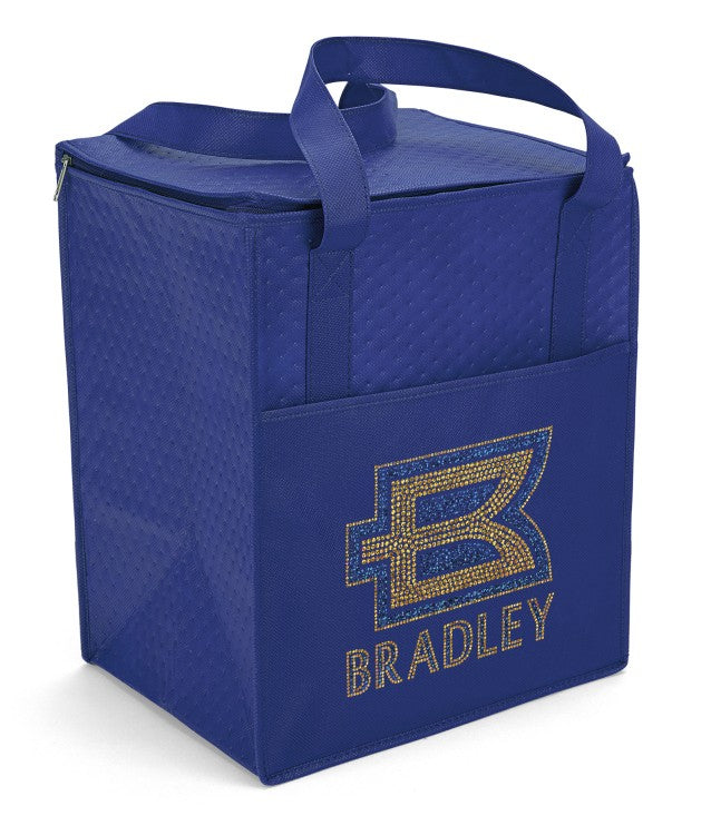 Therm-O Super Tote™ - Insulated Bag - Sparkle