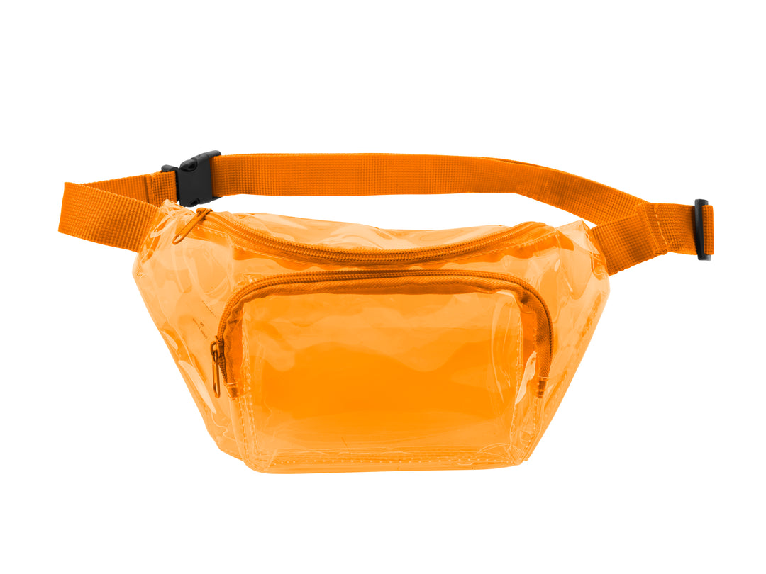 Good Value™ Translucent Color Fanny Pack