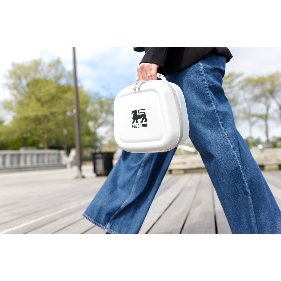 Igloo® Day Chiller Recycled Poly Lunch Box