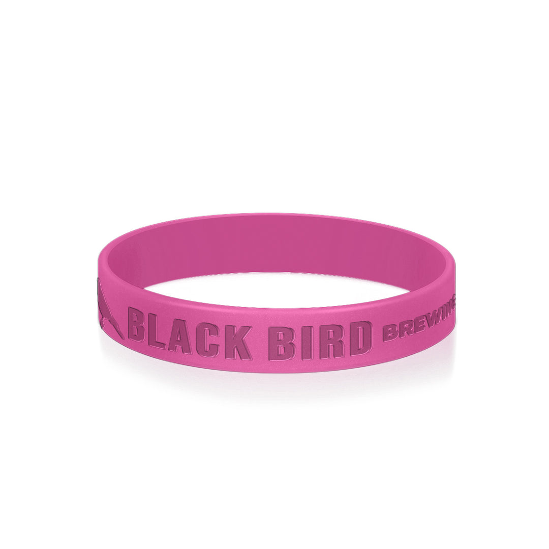 Glow-In-The-Dark Silicone Bracelet
