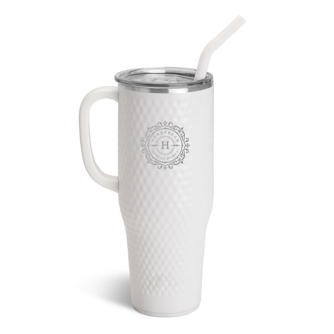 40 Oz. Swig Life™ Golf Ball Mega Mug