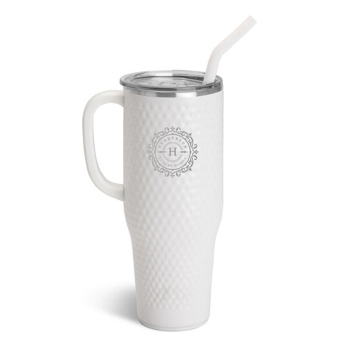 40 Oz. Swig Life™ Golf Ball Mega Mug