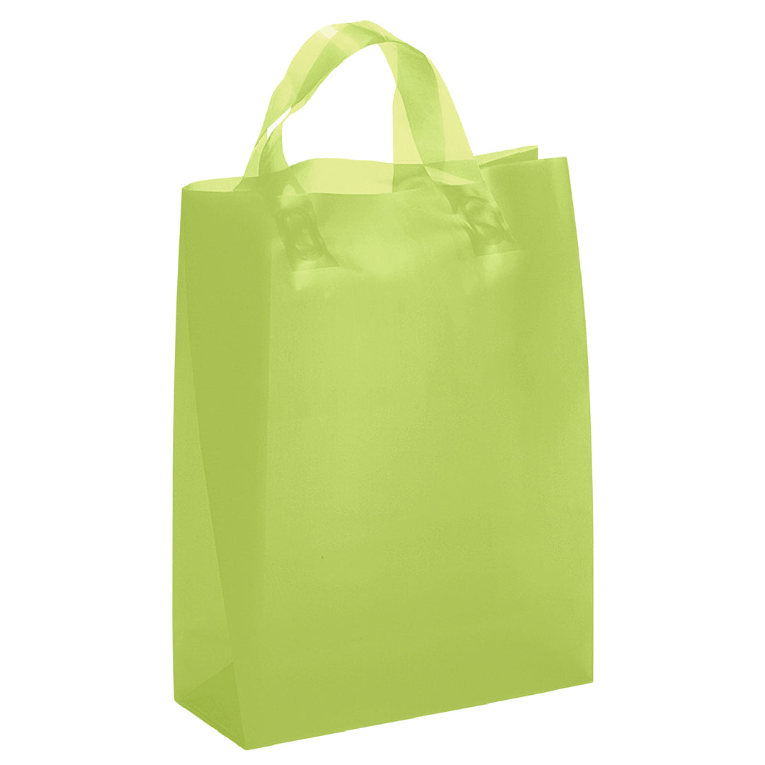 Apollo - Frosted Brite Shopper - Flexo Ink Print