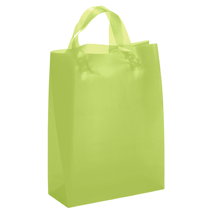 Apollo - Frosted Brite Shopper - Flexo Ink Print