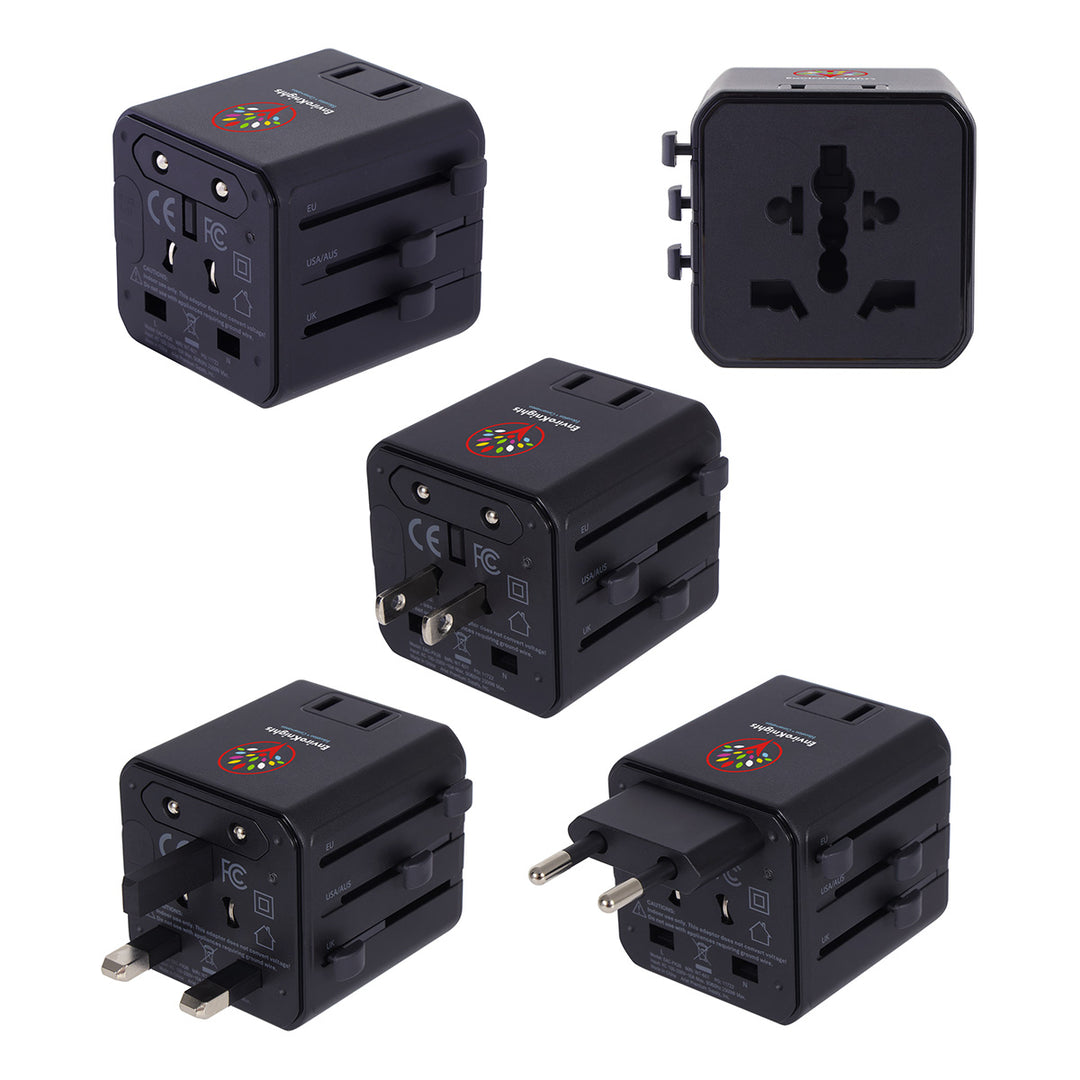 Passport Universal Travel Adapter
