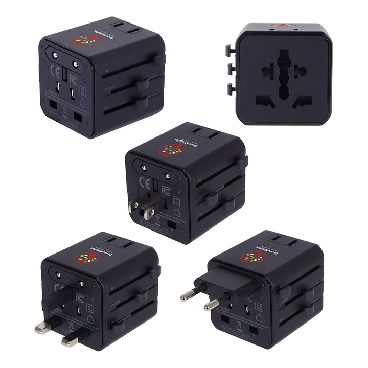 Passport Universal Travel Adapter