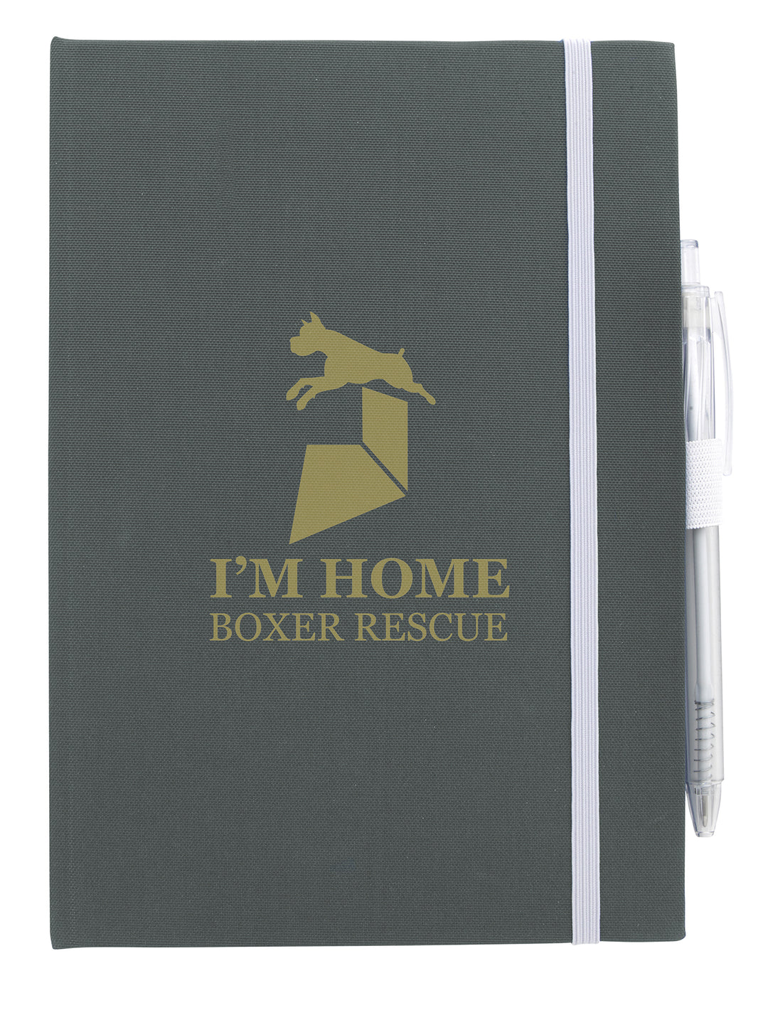 Good Value™ RPET Journal with RPET Pen