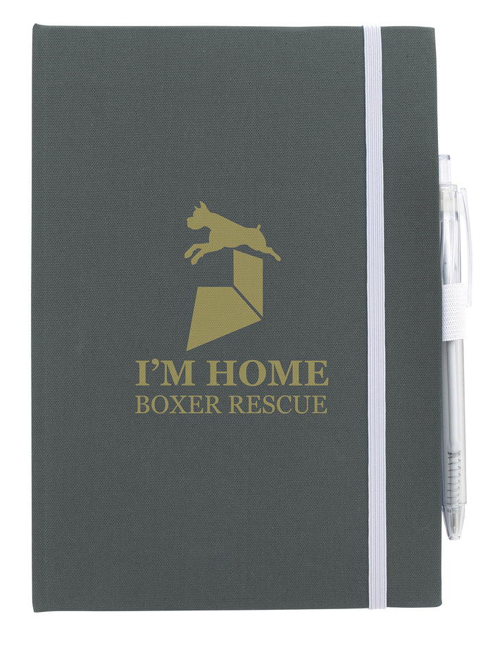 Good Value™ RPET Journal with RPET Pen